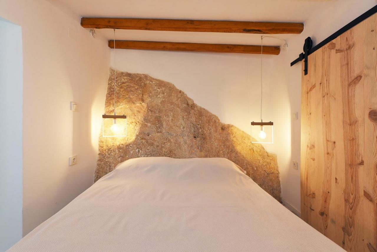 Apartmán Blue Vorna Ano Syros Exteriér fotografie