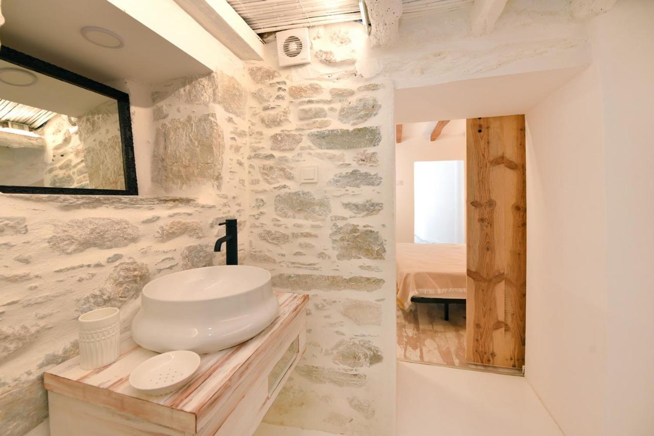 Apartmán Blue Vorna Ano Syros Exteriér fotografie