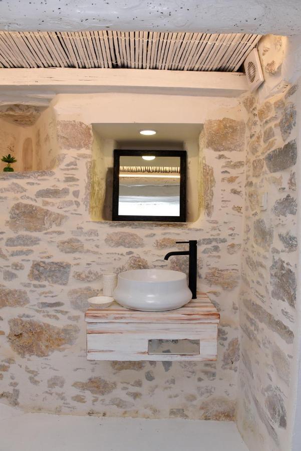 Apartmán Blue Vorna Ano Syros Exteriér fotografie