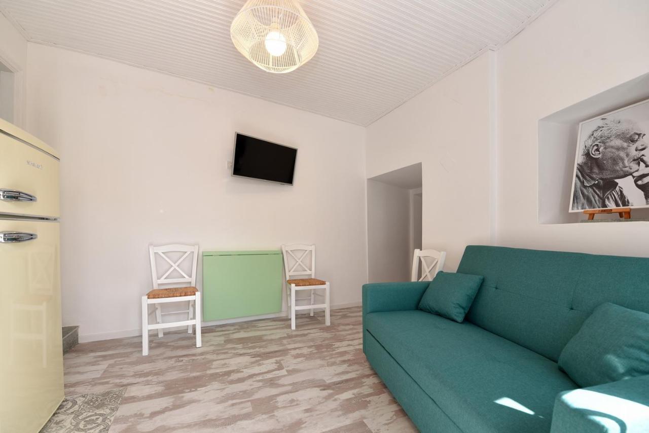 Apartmán Blue Vorna Ano Syros Exteriér fotografie