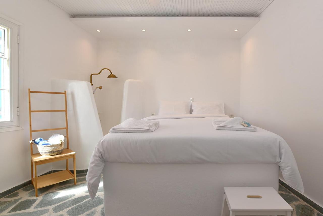 Apartmán Blue Vorna Ano Syros Exteriér fotografie